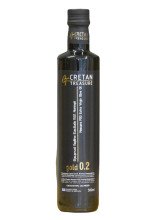 Cretan Treasure Gold 0.2  PDO Messara 500 ml g.b.